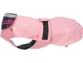 Capa para cães  Paris 30 cm Rosa