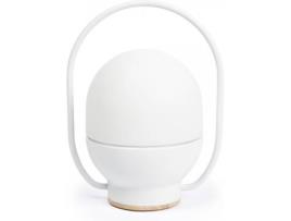 Candeeiro de Mesa  Take Away (Branco - LED - 3 W - Madeira)