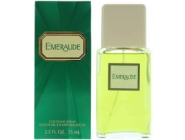Perfume  Emeraude Eau de Cologne (75 ml)