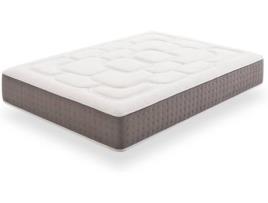 Colchão  King Max Multizone (120x190 cm - Espuma HR)