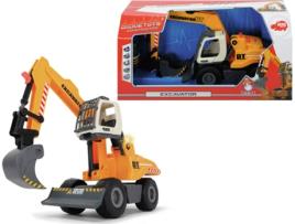 Escavadora DICKIE TOYS 3726001