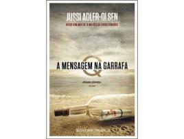 Livro A Mensagem na Garrafa de Jussi Adler-Olsen