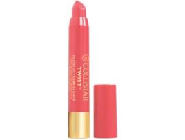 Batom  Twist Extremista Shiny Batom 207 Coral Pink