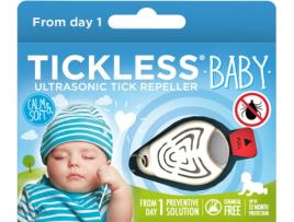 Repelente TICKLESS Baby Bege