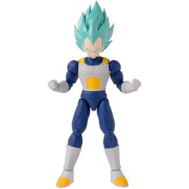 Figura de Ação  Vegeta Super Saiyan Blue (Idade Mínima: 4 Anos - 17 x 6,5 x 3 cm)