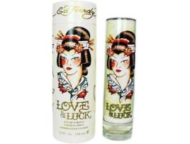 Perfume CHRISTIAN AUDIGIER Ed Hardy Amor Sorte Woman Eau de Parfum (100 ml)