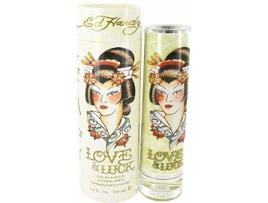 Perfume CHRISTIAN AUDIGIER Ed Hardy Amor Sorte Woman Eau de Parfum (100 ml)