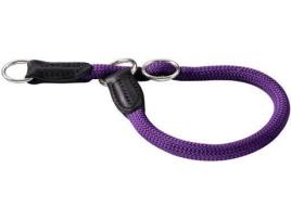 Coleira para Cães  124578 (Roxo - Tamanho: 50)