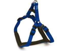 Peitoral para Cães  Ergo Azul (L)