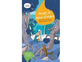 Livro Aragí, La Dona D'Aigua