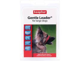 Coleira para Cães  Gentle Leader Vermelho (L)