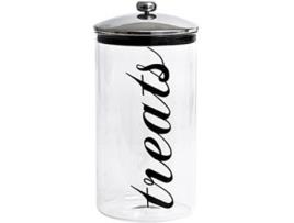 Frascos SALT & PEPPER Barista (Vidro)