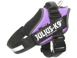 Peitoral para Cães JULIUS K9 423599 (Roxo - 96 cm)
