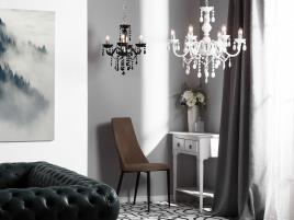 Lustre preto KALANG