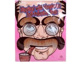 Adereços  De Bigode E Sobrancelhas