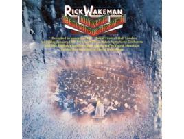Vinil Rick Wakeman - Journey to the Centre of the Earth