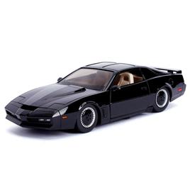 Veículo  Kitt Carro Metal com Luzes 1:24 (Idade Mínima: ?8)