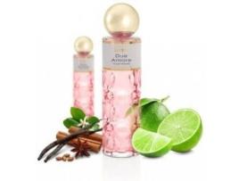 Perfume SAPHIR Devido Amore N 49 Eau de Parfum (200 ml)