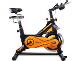 Bicicleta de Spinning GRINDILUX Trainer Alpine 8000 (107 x 54 x 114 cm - Preto)