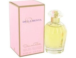 Perfume OSCAR DE LA RENTA Rendimento Assim Woman Eau de Toilette (100 ml)