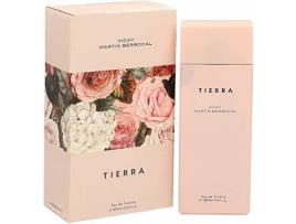 Perfume SINGERS Vicky Martin Berrocal Terra Eau de Toilette (100 ml)