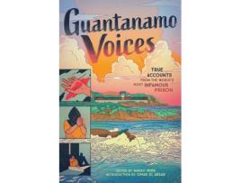 Livro Guantanamo Voices: An Anthology de Sarah Mirk