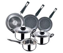 Jogo de bateria de cozinha