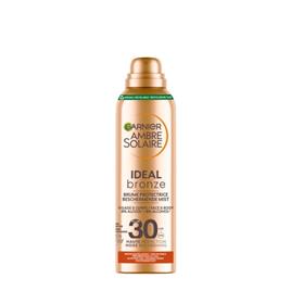 Protetor Solar Ambre Solaire Bruma Ideal Bronze Fp30 150ml