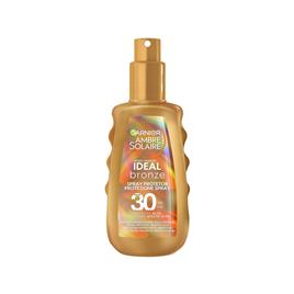 Bronzeador Ambre Solaire Ideal Bronze Fp30 150ml