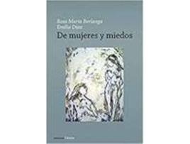 Livro De Mujeres Y Miedos de Rosa María Berlanga Y Emilia Díaz (Espanhol)
