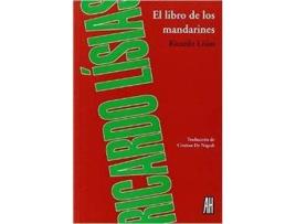 Livro El Libro De Los Mandarines de Ricardo Lísias (Português)