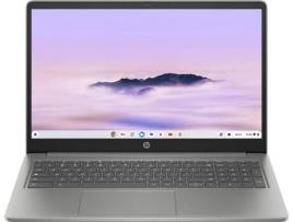 Portátil HP Chromebook Plus 15A-NB0002NP (15.6'' - Intel Core i3 N305 - 8 GB - 128 GB SSD - Intel UHD Graphics)