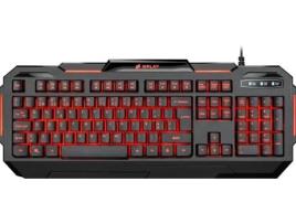 Teclado Gaming Nplay Dominate 6.0 Pt (Outlet Grade A)