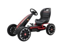 Go Kart FIAT Abarth Preto 0-6 Anos
