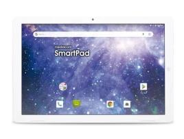 Tablet MEDIACOM 639647596 (10.1'' - Branco)