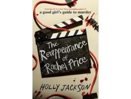 Livro The Reappearance of Rachel Price de Holly Jackson ( Inglês )