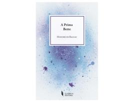 Livro A Prima Bette de Honoré de Balzac .