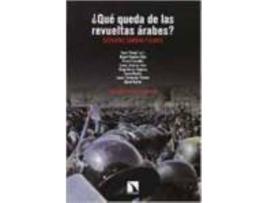Livro Qué Queda De Las Revueltas Árabes de David Perejil (Espanhol)