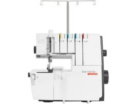 Máquina de Costura de Corte e Cose Overlock Bernette Funlock B44