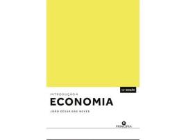 Livro Introdução À Economia de João César das Neves ( Português )