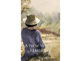 Livro a new way to remember de joan khurody (inglês)