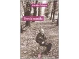 Livro Poesia Reunida -Calveyra- de Arnaldo Calveyra (Espanhol)