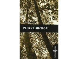 Livro Abades de Pierre Michon (Espanhol)