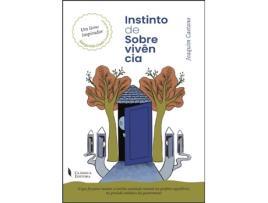 Livro Instinto de Sobrevivência