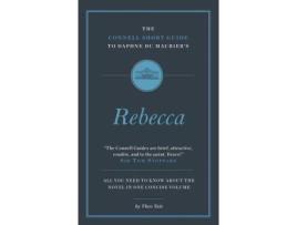 Livro the connell short guide to daphne du maurier's rebecca de tait, theo (inglês)
