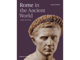 Livro rome in the ancient world de david potter (inglês)