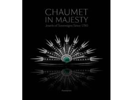 Livro chaumet in majesty de jean-marc mansvelt,stephane bern,christophe vachaudez (inglês)
