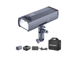 Flash Q3 200 W Ttl 1/8000 para Estúdio e Exterior NEEWER