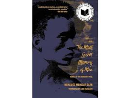 Livro The Most Secret Memory of Men de Mohamed Mbougar Sarr ( Inglês )