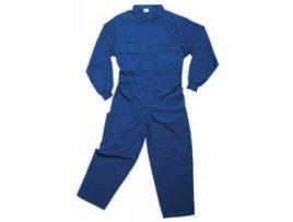 Buzo tergal azul talla m-50 (mono)